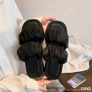 Dép quai nhún nữ 11643