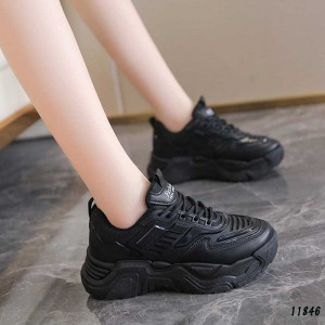 Giày thể thao tăng chiều cao nữ 11846
