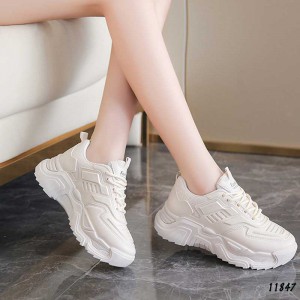 Giày thể thao tăng chiều cao nữ 11847