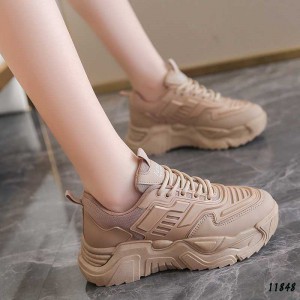 Giày thể thao tăng chiều cao nữ 11848