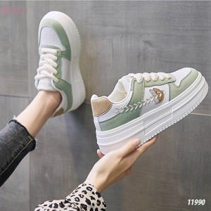 Giày thể thao nữ, giày dạo phố sinh viên phong cách Hàn Quốc 11990