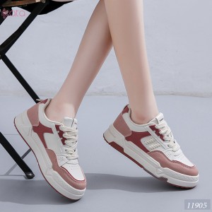 Giày thể thao nữ giày dạo phố sinh viên phong cách Hàn Quốc 11905