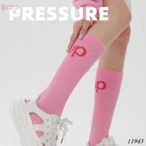 Tất vớ bắp chân Unisex cao cấp,tất thể thao áp lực HENNY RUE 11943