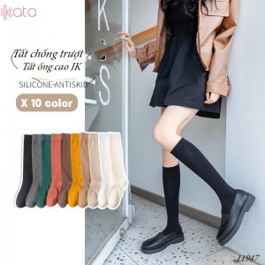 Tất cổ cao,Tất bắp chân JK phong cách Nhật Bản nữ 11947