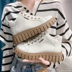 Giày thời trang nữ dạo phố,giày sinh viên nữ phong cách Hàn Quốc 11951