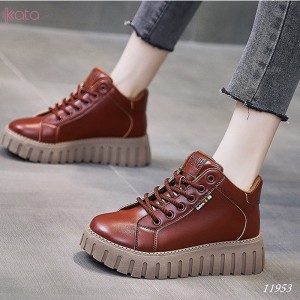 Giày thời trang nữ dạo phố,giày sinh viên nữ phong cách Hàn Quốc 11953