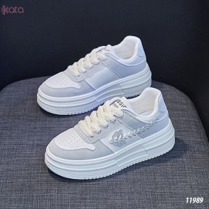 Giày thể thao nữ, giày dạo phố sinh viên phong cách Hàn Quốc 11989