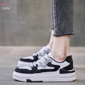 Giày thể thao nữ, giày dạo phố sinh viên phong cách Hàn Quốc 12054