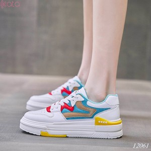 Giày thể thao nữ, giày dạo phố sinh viên phong cách Hàn Quốc 12061