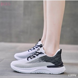 Giày nữ vải dệt thoáng khí mùa hè giày thể thao sinh viên thể dục dạo phố 12094