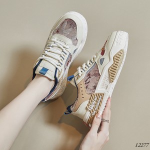 Giày thể thao nữ, giày dạo phố sinh viên phong cách Hàn Quốc 12277