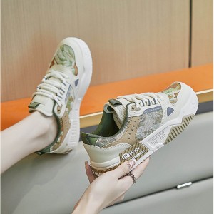 Giày thể thao nữ, giày dạo phố sinh viên phong cách Hàn Quốc 12278