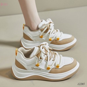 Giày thể thao nữ, giày chạy bộ,dạo phố sinh viên phong cách Hàn Quốc 12285