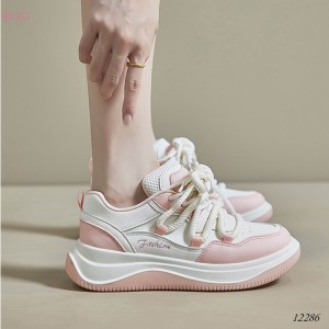 Giày thể thao nữ, giày chạy bộ,dạo phố sinh viên phong cách Hàn Quốc 12286