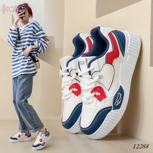 Giày thể thao nữ, giày dạo phố sinh viên phong cách Hàn Quốc 12288