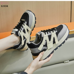Giày thể thao nữ, giày chạy bộ,dạo phố sinh viên phong cách Hàn Quốc 12334