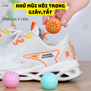 Bóng khử mùi tủ giày,đuổi côn trùng,hút mùi, tươi mát trong nhà 12398