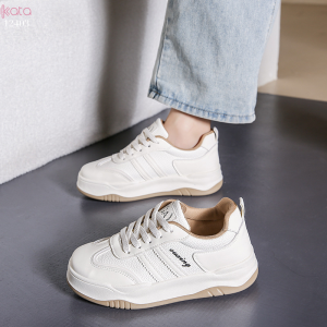 Giày thể thao nữ, giày dạo phố sinh viên phong cách Hàn Quốc 12403