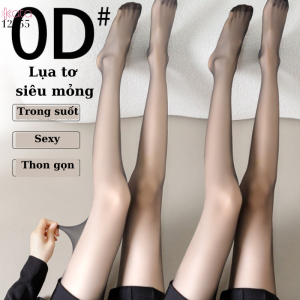 Quần tất tơ siêu mỏng,trong suốt,sexy và giảm béo bắp chân,quần chống tĩnh điện 12555