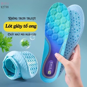 Lót giày tập luyện quân sự,bóng rổ,bóng đá,cầu lông,Pickleball... đi bộ,mềm và êm đứng lâu không mỏi 12732