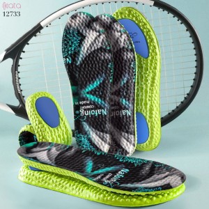 Lót thể thao tập luyện quân sự mùa hè,đế mềm, giảm xóc, lót thấm hút mồ hôi, đệm êm 12733