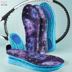 Lót thể thao tập luyện quân sự mùa hè,đế mềm, giảm xóc, lót thấm hút mồ hôi, đệm êm 12734