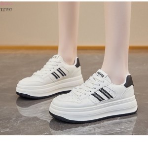 Giày thể thao nữ, giày dạo phố sinh viên phong cách Hàn Quốc 12797