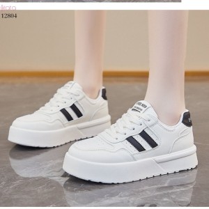 Giày thể thao nữ, giày dạo phố sinh viên phong cách Hàn Quốc 12804