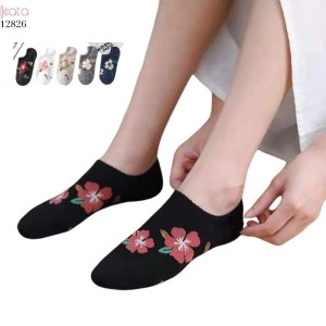 Tất thuyền thoáng khí mùa hè,vớ hoa nữ dễ thương 12826