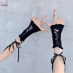 Ống tay lolita,ống chân ren thời trang Y2k Lolita Ballet Style 12890