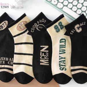 Tất cặp đôi Nam Nữ,vớ ngắn mỏng mùa hè 12909