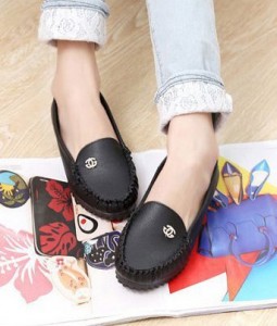Giày bệt Chanel 4290