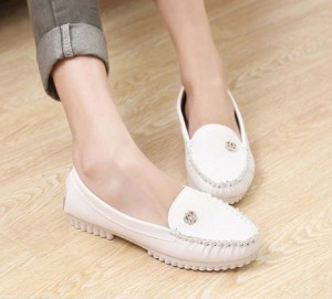 Giày bệt Chanel 4291