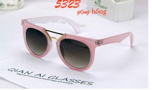 Mắt kính thời trang prada gọng hồng 5323