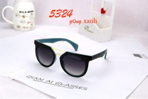 Mắt kính thời trang prada gọng xanh đậm 5324