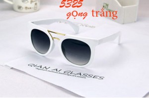 Mắt kính thời trang prada gọng trắng 5325