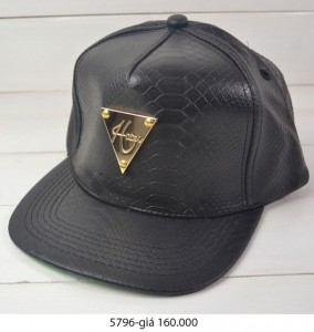 Nón hip-hop HATER Snapbacks 5796