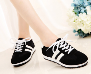 Giày thể thao 2 vạch sọc 7115