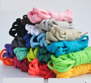 Dây giày bản tròn 7852