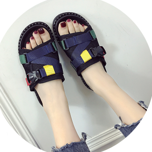 Dép ( quai xanh ) 8976