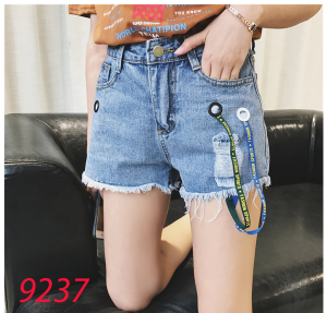 Quần short jeen 9237