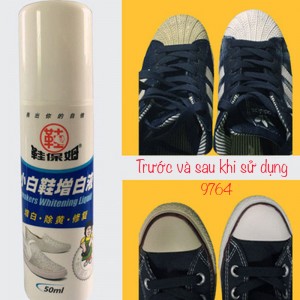 Nước vệ sinh giày 9764