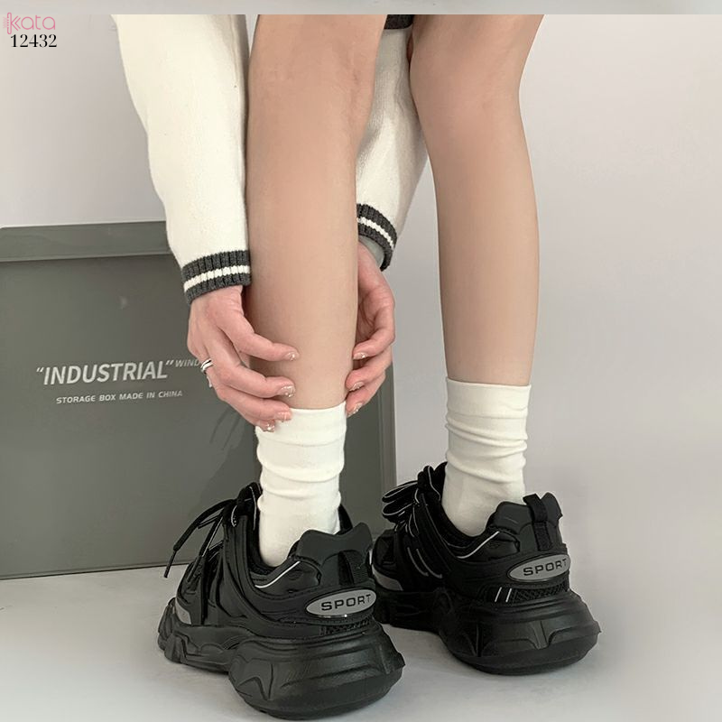 Tất ống bó giữa bắp chân,tất xuân thu nữ 12432