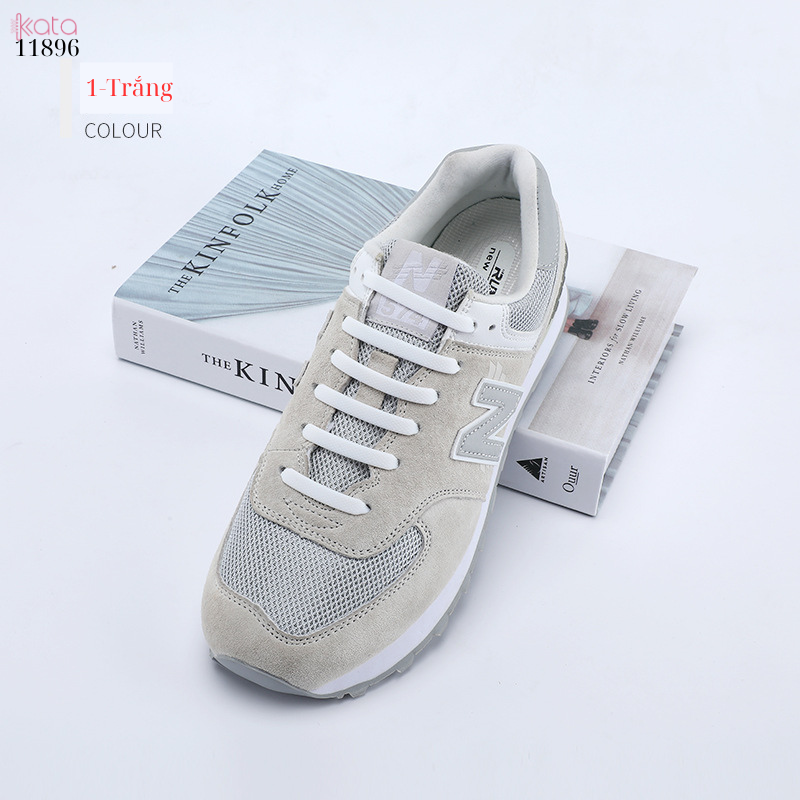 Dây giày lười nhựa silicone không cần buộc dây (Gói 14 dây) 11896