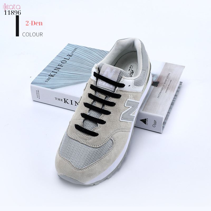 Dây giày lười nhựa silicone không cần buộc dây (Gói 14 dây) 11896