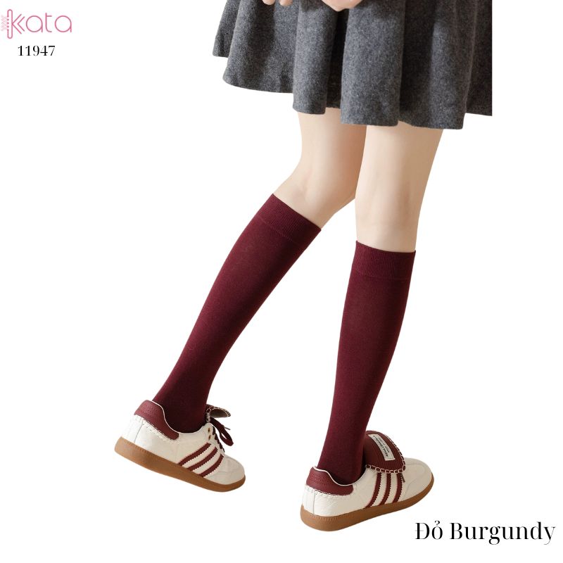 Tất cổ cao,Tất bắp chân JK phong cách Nhật Bản nữ 11947