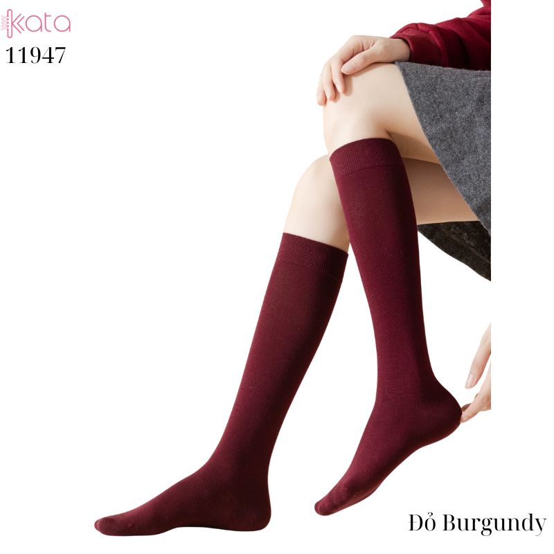 Tất cổ cao,Tất bắp chân JK phong cách Nhật Bản nữ 11947