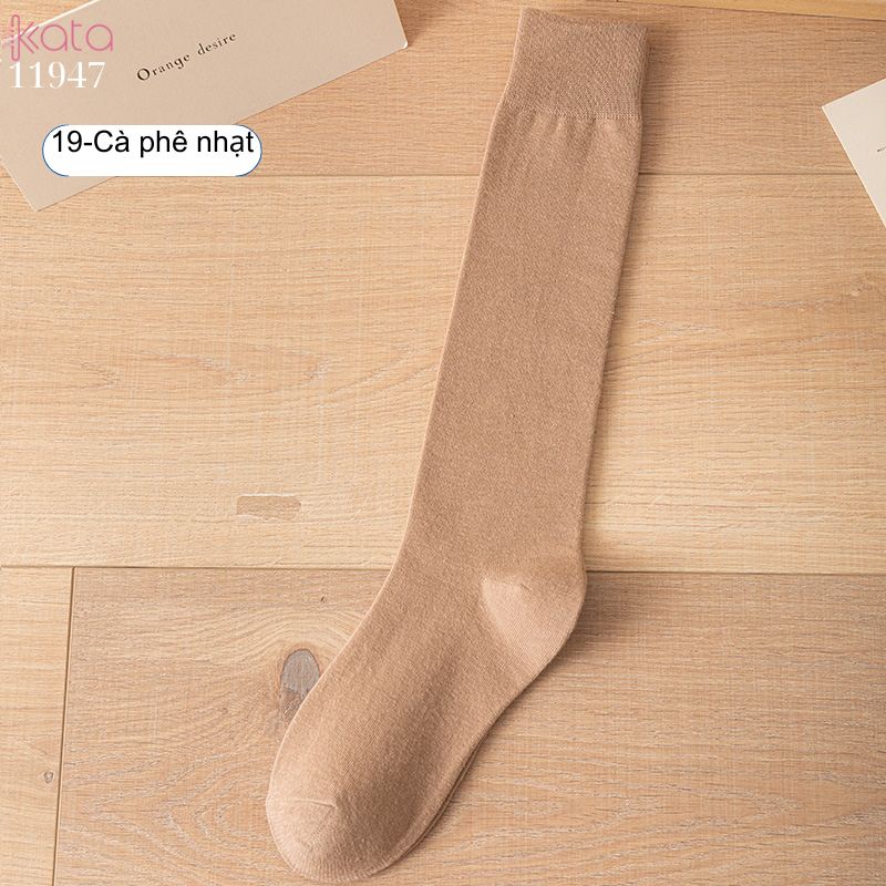 Tất cổ cao,Tất bắp chân JK phong cách Nhật Bản nữ 11947