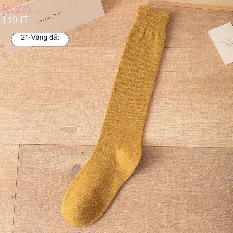 Tất cổ cao,Tất bắp chân JK phong cách Nhật Bản nữ 11947