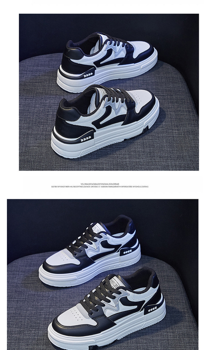 Giày thể thao nữ, giày dạo phố sinh viên phong cách Hàn Quốc 12062